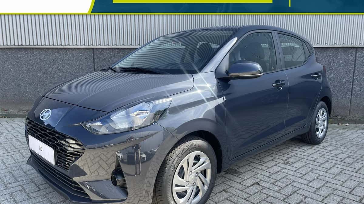 Hyundai i10 (2025) — foto 1