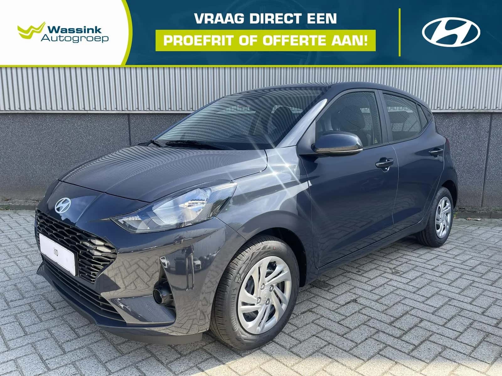 Hyundai i10 (2025) — foto 1
