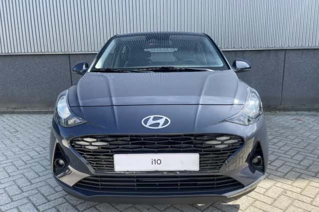 Hyundai i10 (2025) thumbnail 3