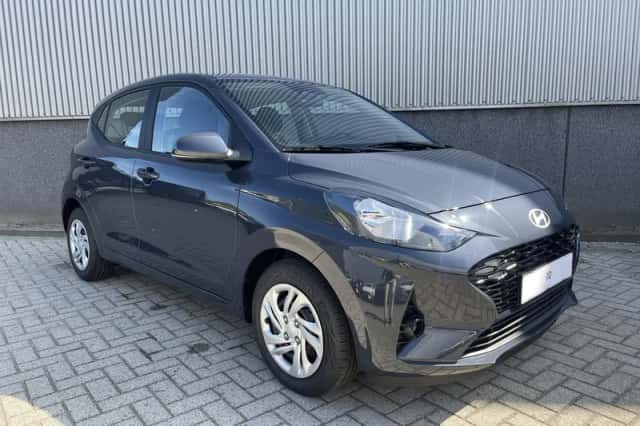 Hyundai i10 (2025) thumbnail 4
