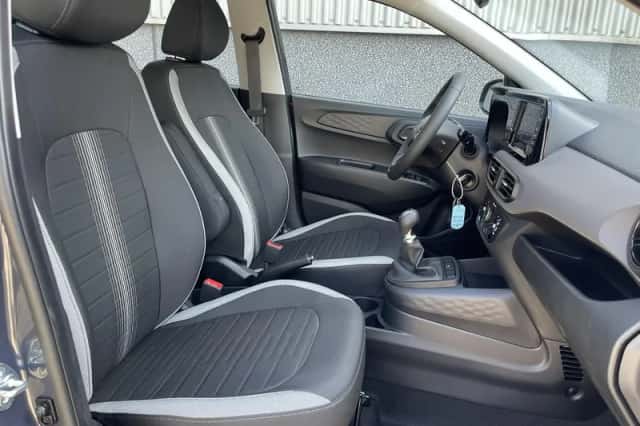 Hyundai i10 (2025) thumbnail 6