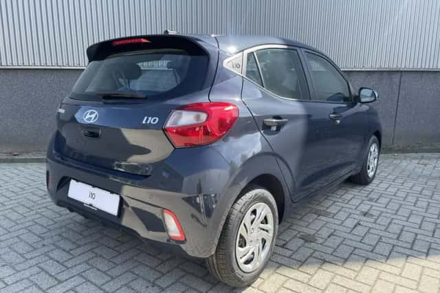 Hyundai i10 (2025) thumbnail 8