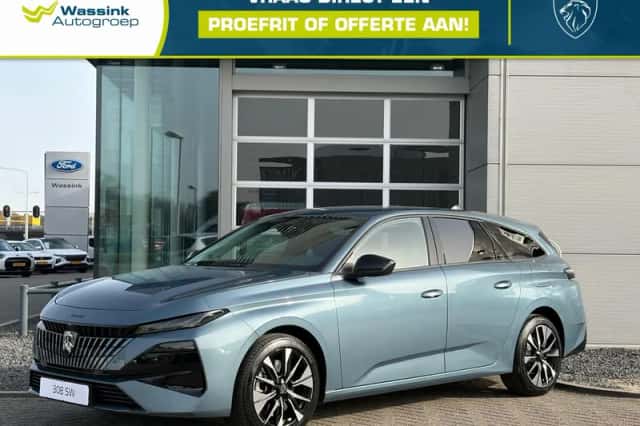Peugeot 308 (2026) thumbnail 1