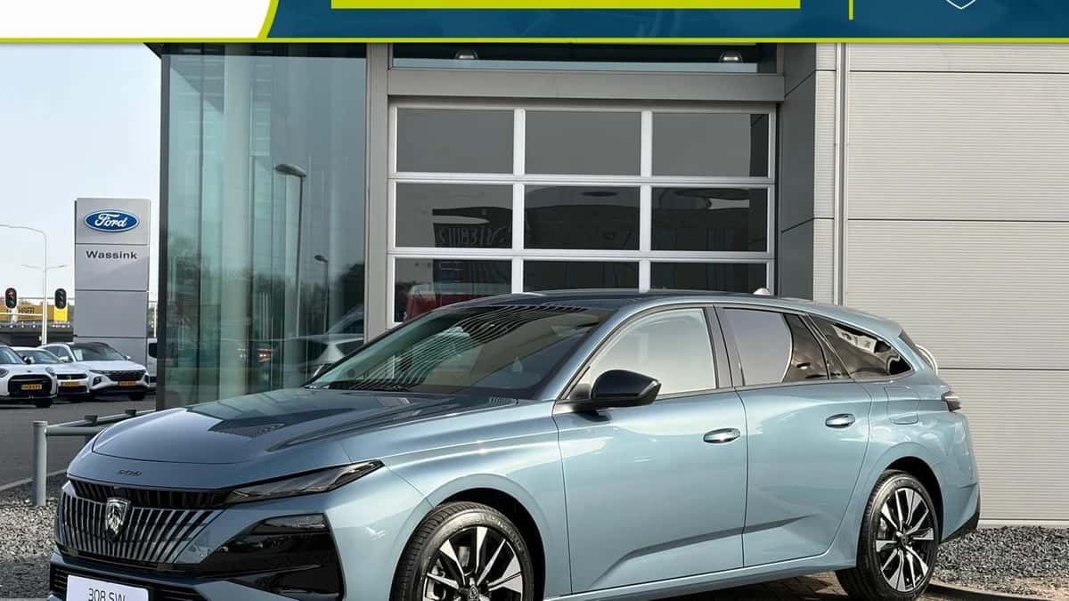 Peugeot 308 (2026) — foto 1