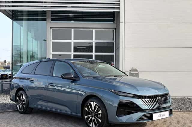 Peugeot 308 (2026) thumbnail 2