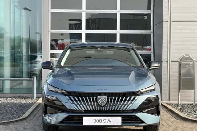 Peugeot 308 (2026) thumbnail 3