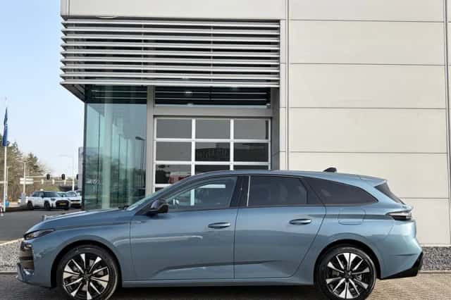 Peugeot 308 (2026) thumbnail 4