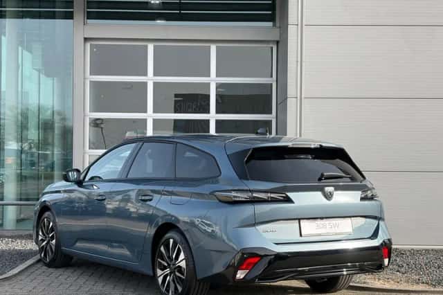 Peugeot 308 (2026) thumbnail 7