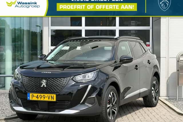 Peugeot 2008 (2022) thumbnail 1