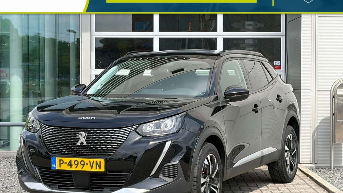 Peugeot 2008 (2022) — foto 1