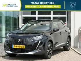 Peugeot 2008 (2022)