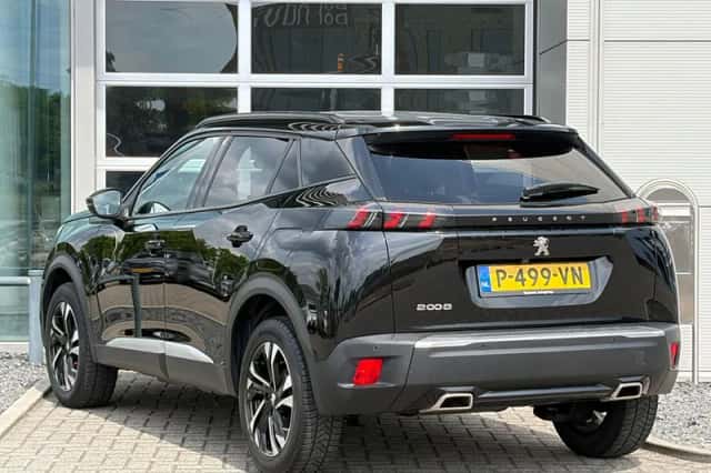 Peugeot 2008 (2022) thumbnail 5