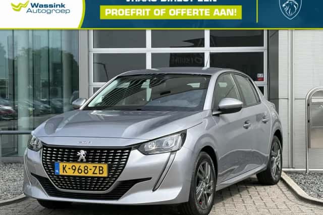 Peugeot 208 (2021) thumbnail 1