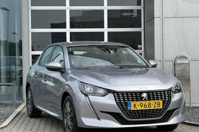 Peugeot 208 (2021) thumbnail 2