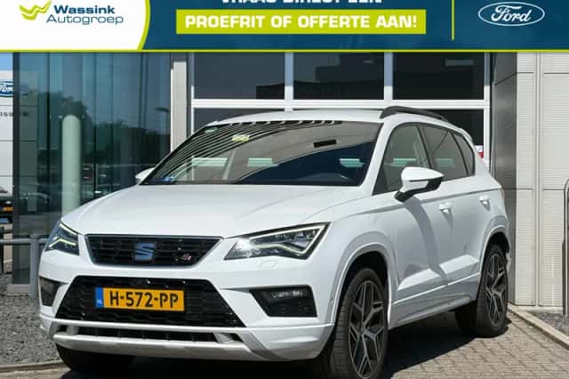 SEAT Ateca (2020) thumbnail 1