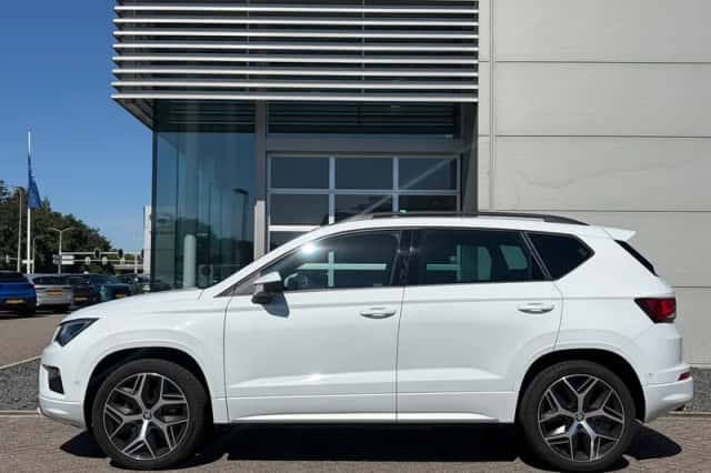 SEAT Ateca (2020) thumbnail 2