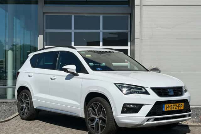 SEAT Ateca (2020) thumbnail 3