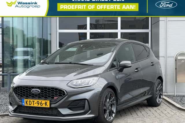 Ford Fiesta (2022) thumbnail 1