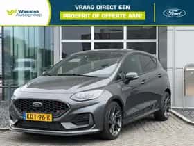 Ford Fiesta (2022)