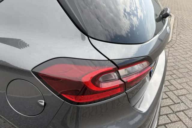 Ford Fiesta (2022) thumbnail 11