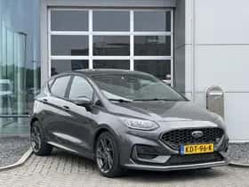 Ford Fiesta (2022) thumbnail 3