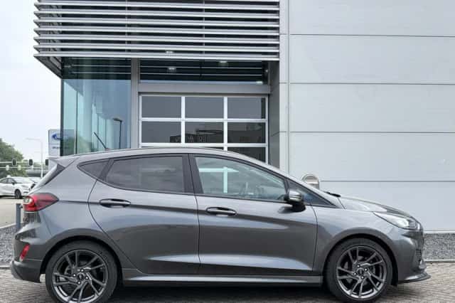 Ford Fiesta (2022) thumbnail 5