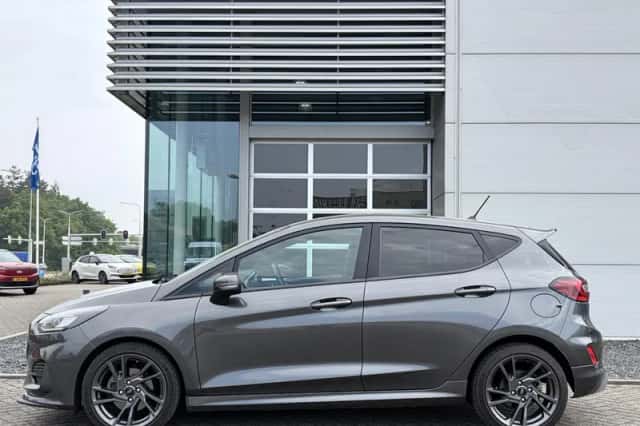 Ford Fiesta (2022) thumbnail 6