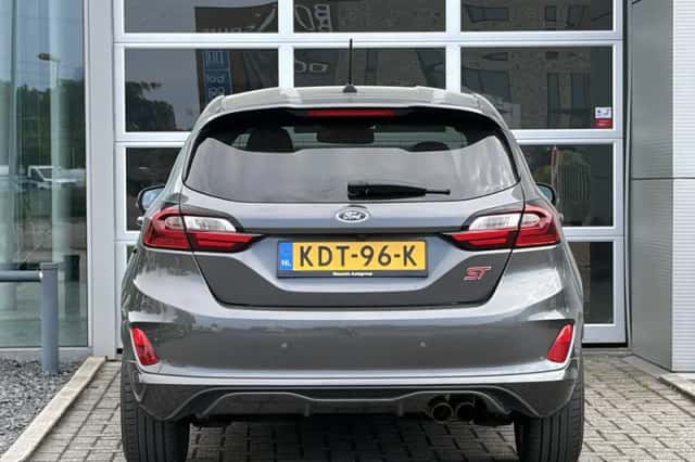 Ford Fiesta (2022) thumbnail 9