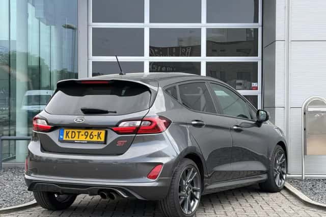 Ford Fiesta (2022) thumbnail 10