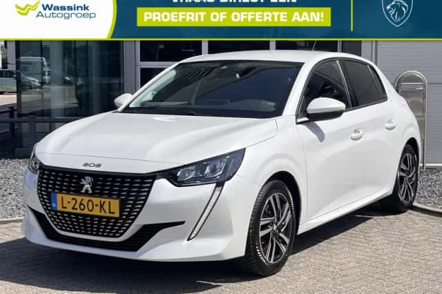 Peugeot 208 (2021) thumbnail 1