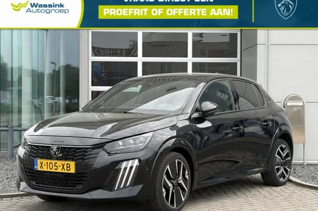 Peugeot 208 (2024) thumbnail 1
