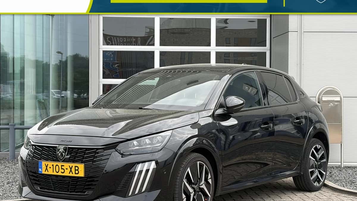 Peugeot 208 (2024) — foto 1