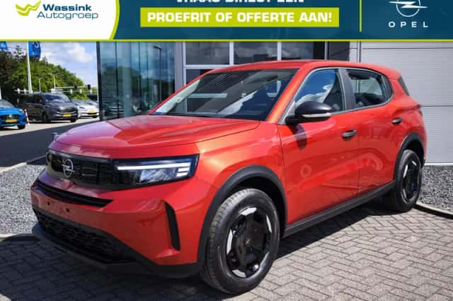 Opel Frontera (2026) thumbnail 1
