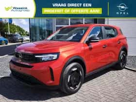 Opel Frontera (2026)