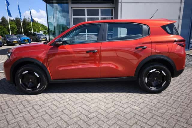 Opel Frontera (2026) thumbnail 2