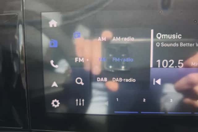 Opel Frontera (2026) thumbnail 11