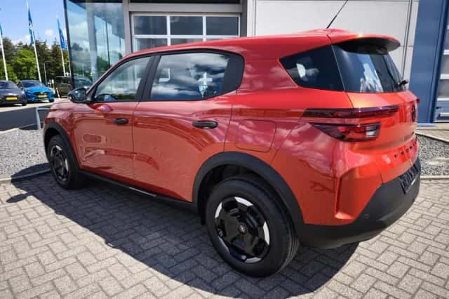 Opel Frontera (2026) thumbnail 3