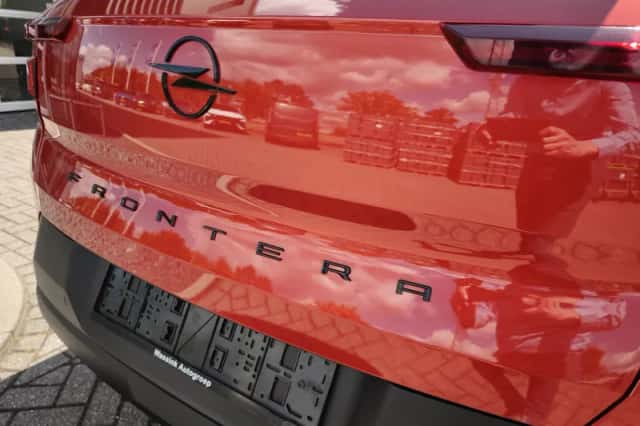 Opel Frontera (2026) thumbnail 23