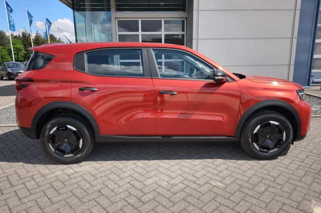 Opel Frontera (2026) thumbnail 4