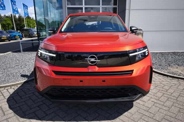 Opel Frontera (2026) thumbnail 5