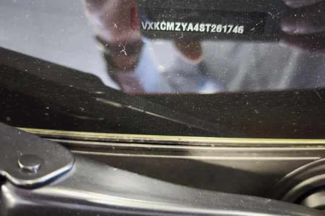 Opel Frontera (2026) thumbnail 9