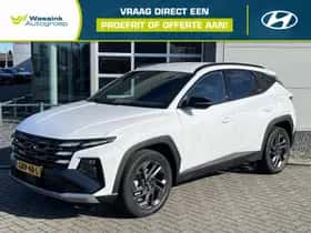 Hyundai Tucson (2025)
