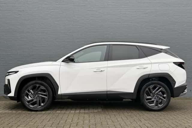 Hyundai Tucson (2025) thumbnail 3