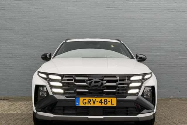 Hyundai Tucson (2025) thumbnail 4
