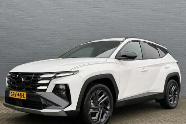 Hyundai Tucson (2025) thumbnail 5
