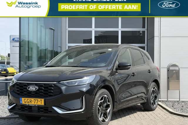 Ford Kuga (2024) thumbnail 1