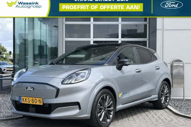 Ford Puma (2026) thumbnail 1