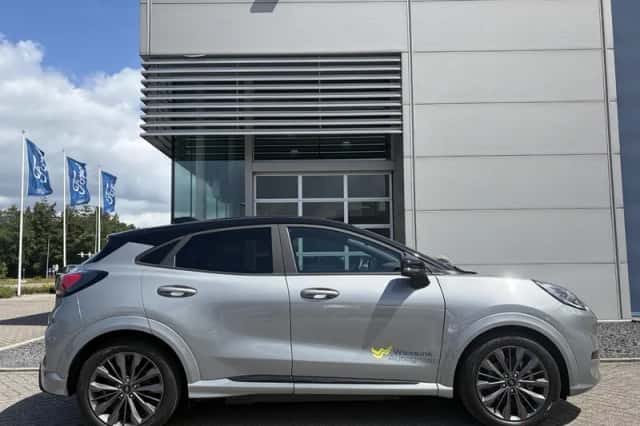 Ford Puma (2026) thumbnail 4