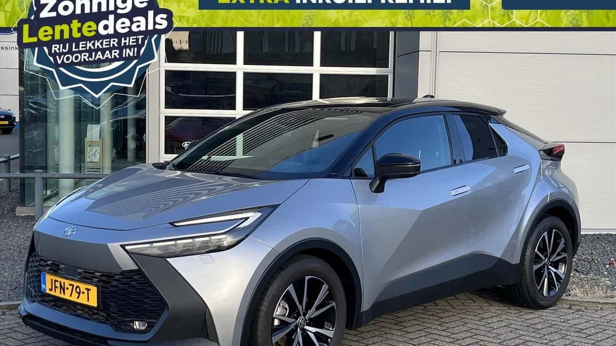 Toyota C-HR (2025) — foto 1