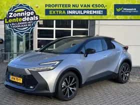 Toyota C-HR (2025)